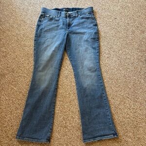 Lee Flex Motion pants Regular bootcut Flex Motion midrise 16 Long